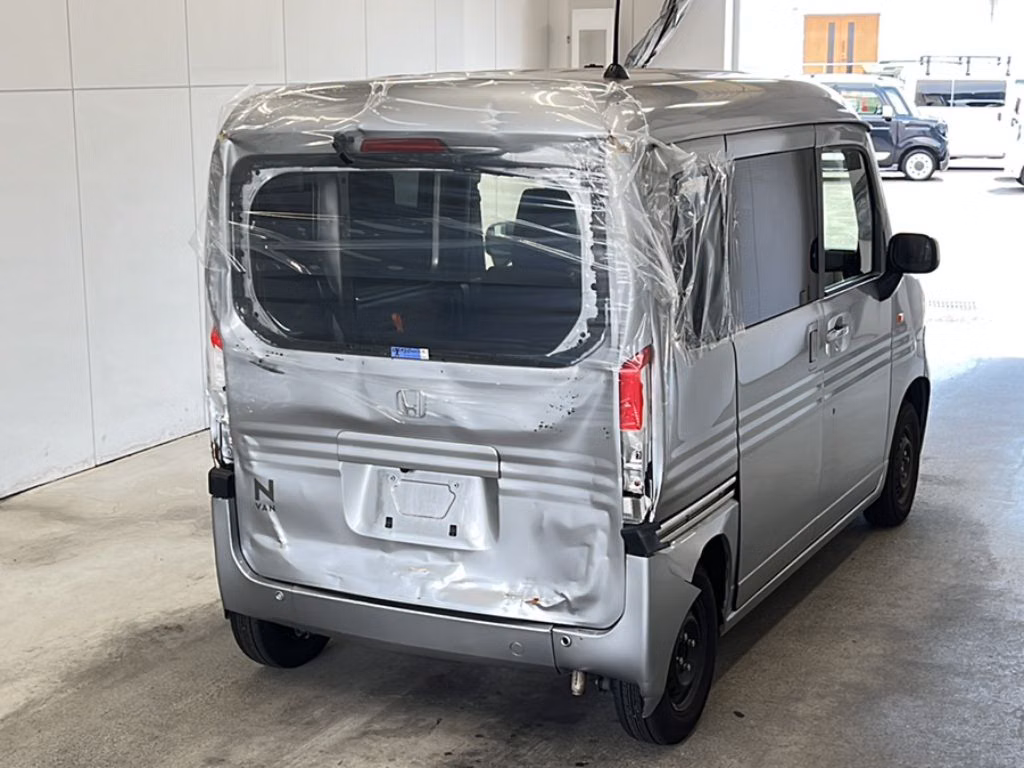 HONDA N-VAN