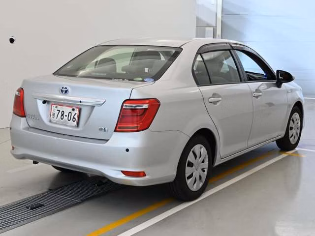 TOYOTA COROLLA AXIO