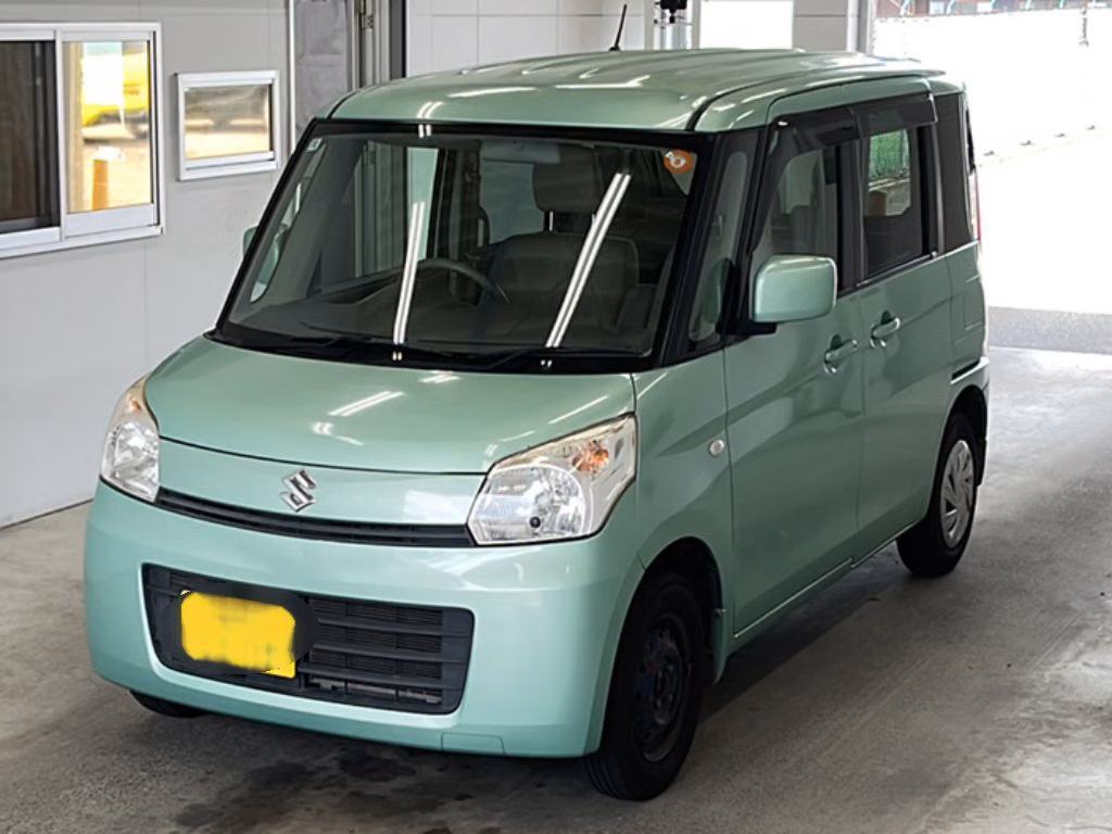 Suzuki Spacia