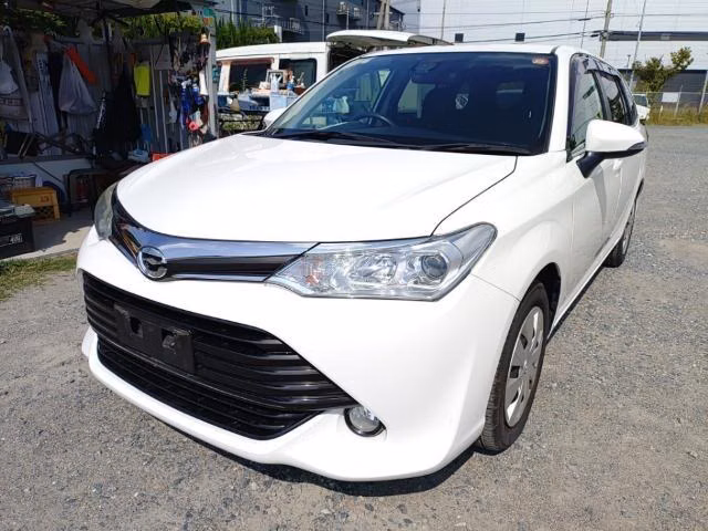 Toyota Corolla Fielder