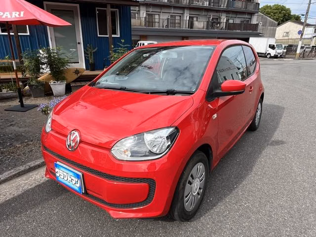Volkswagen up!