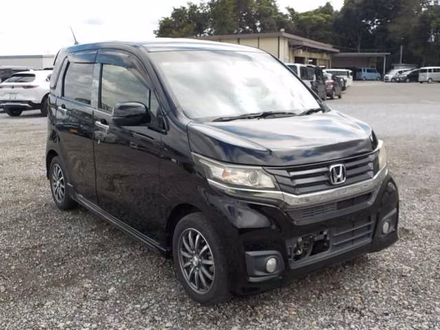 HONDA N-WGN