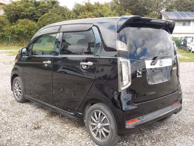 HONDA N-WGN