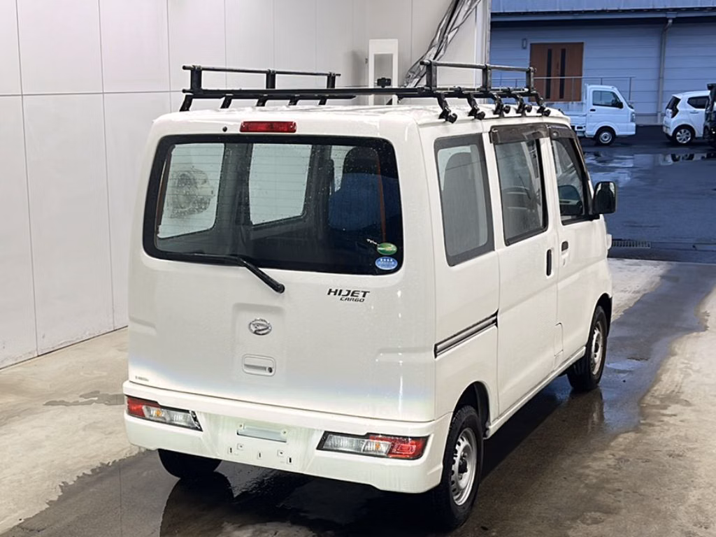 DAIHATSU HIJET