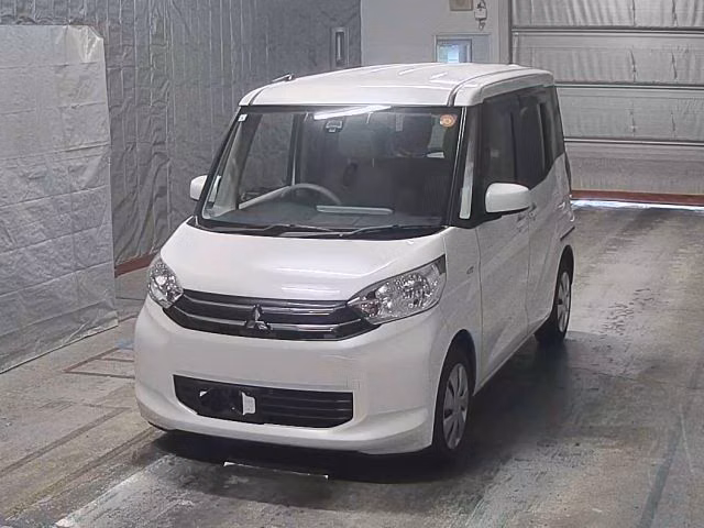 MITSUBISHI EK SPACE