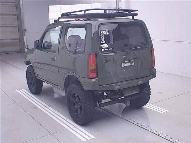 SUZUKI JIMNY