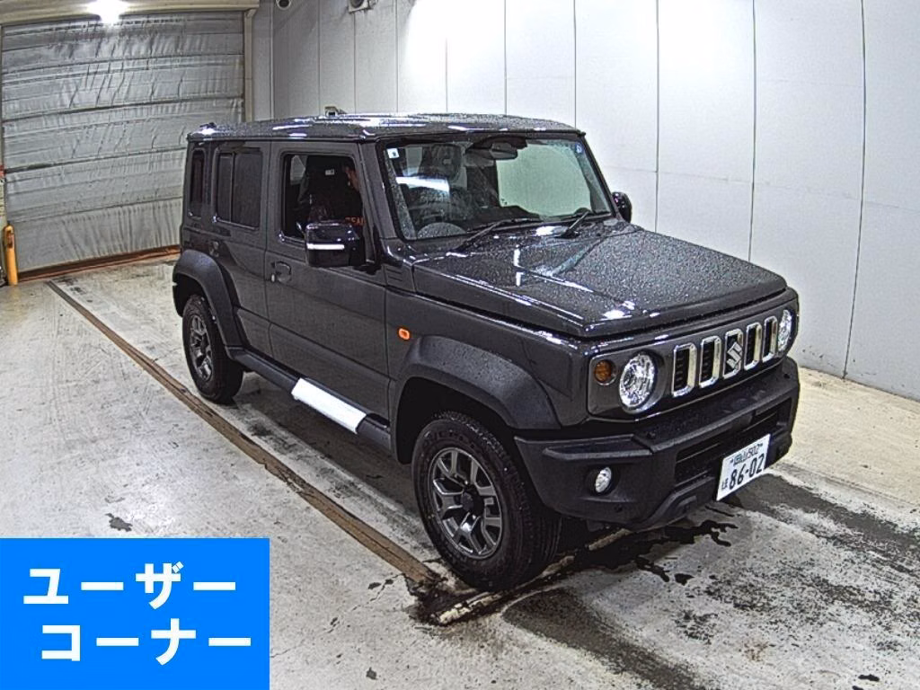 SUZUKI JIMNY