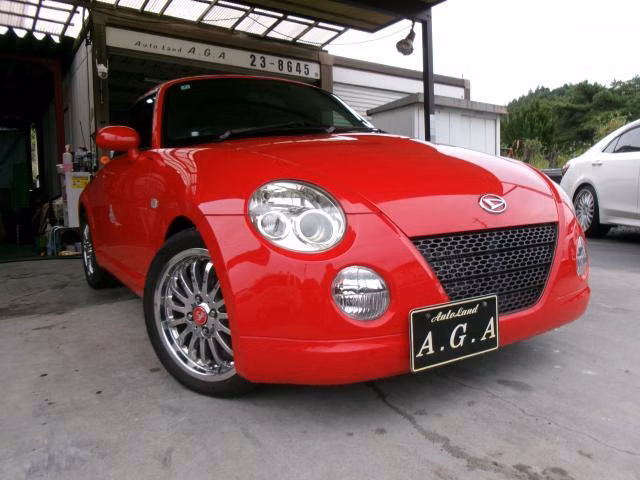 DAIHATSU COPEN