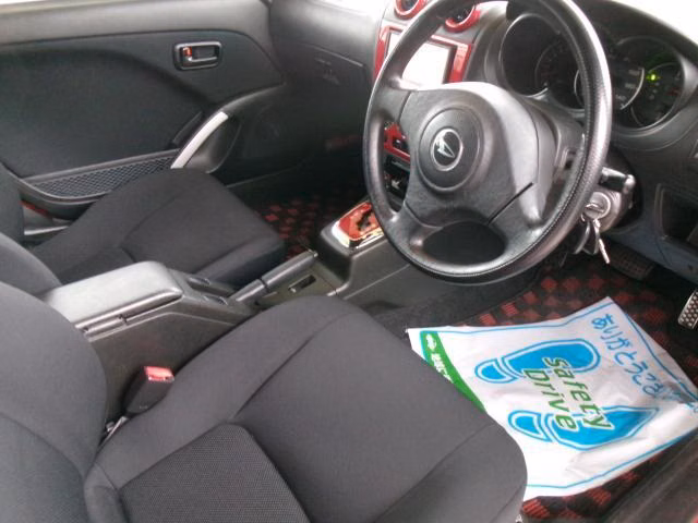 DAIHATSU COPEN