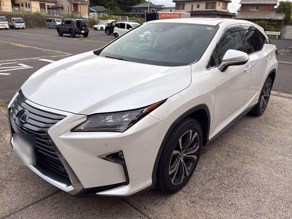 Lexus RX450h