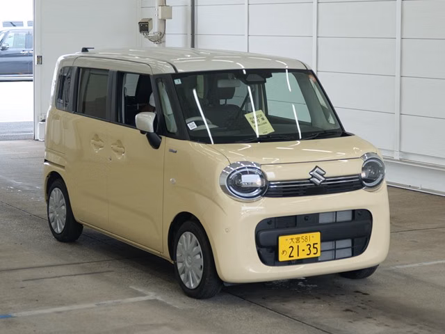 SUZUKI WAGON R SMILE