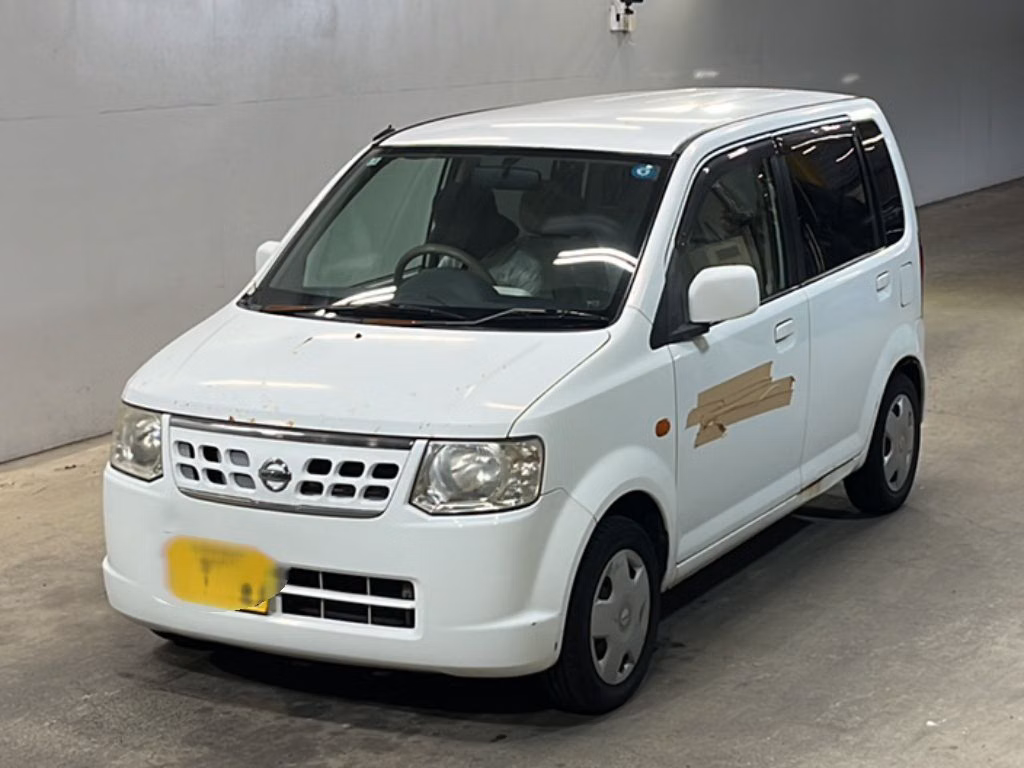 NISSAN OTTI