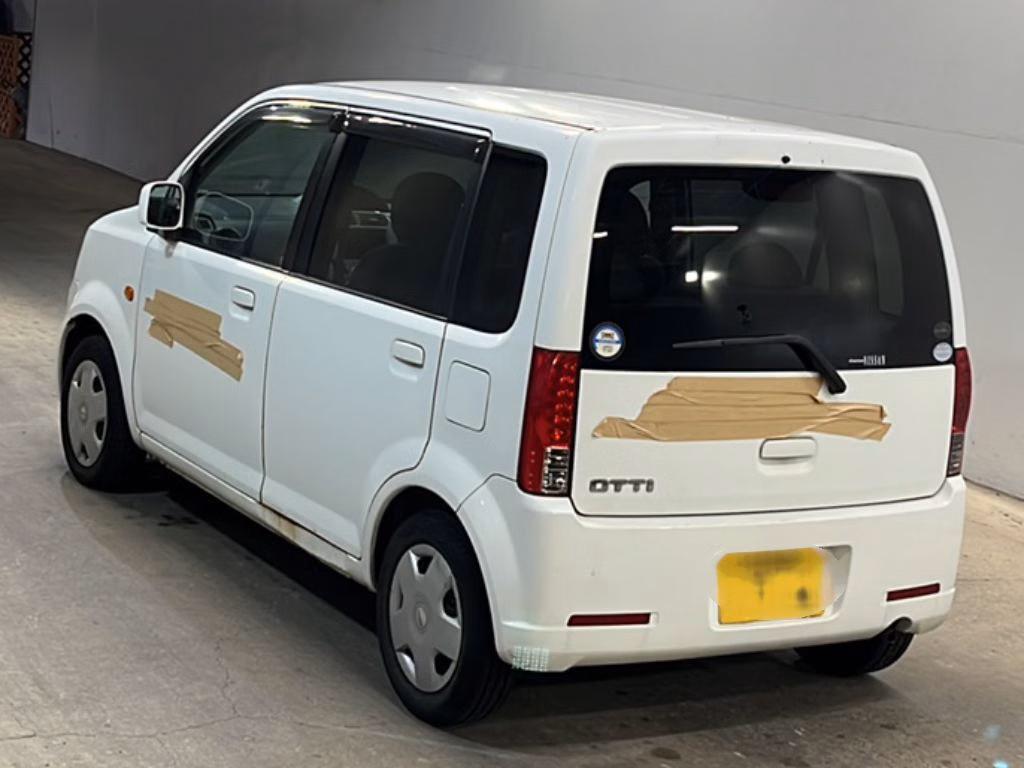 NISSAN OTTI