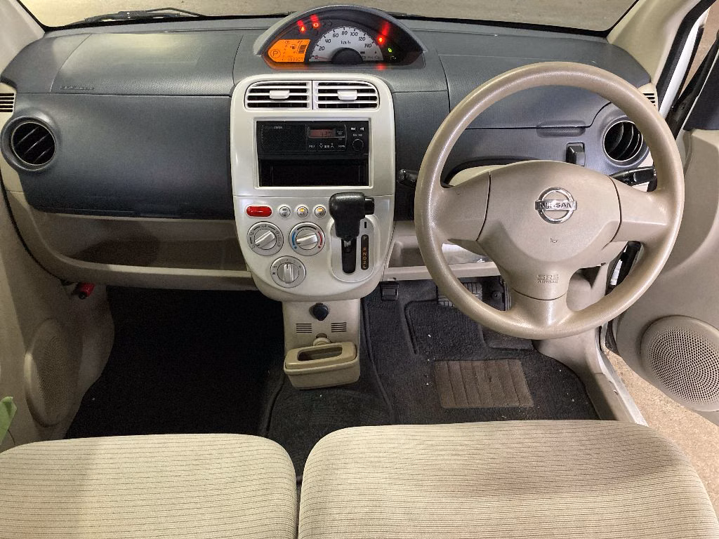 NISSAN OTTI