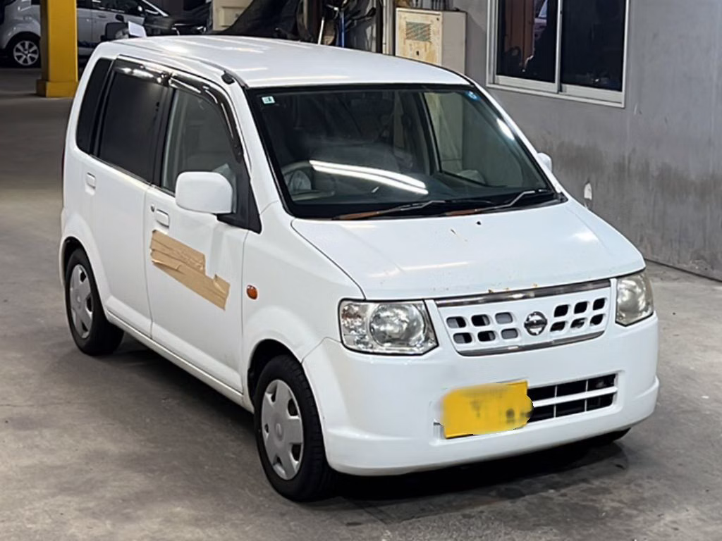 NISSAN OTTI