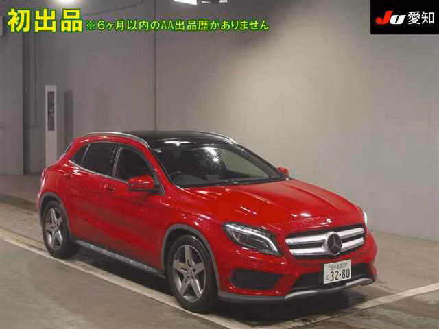 Mercedes-Benz GLA-Class