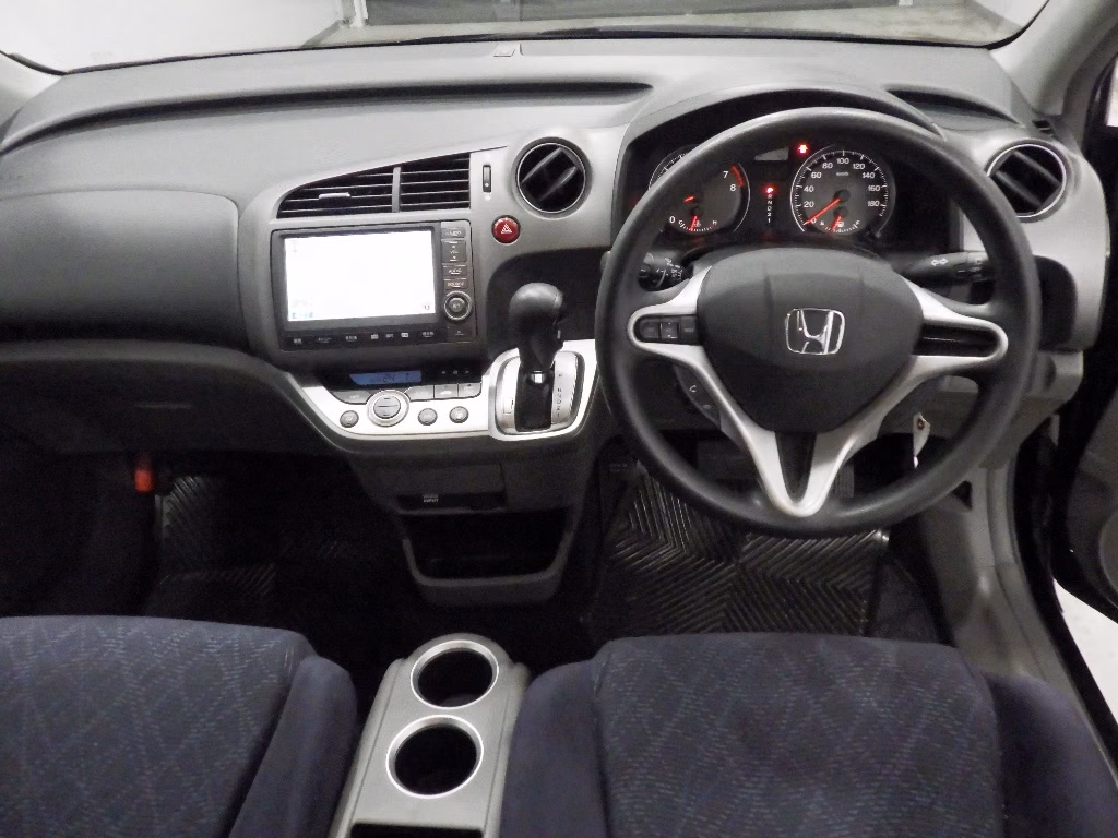 HONDA STREAM