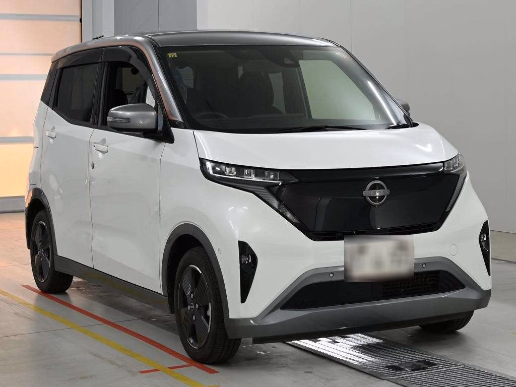 NISSAN SAKURA