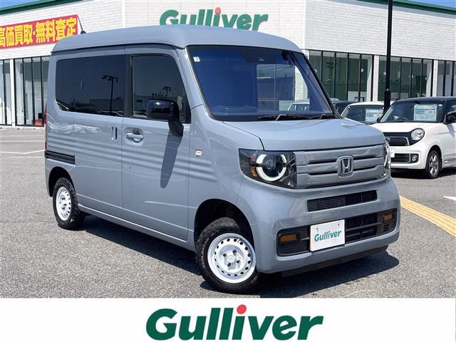 HONDA N-VAN