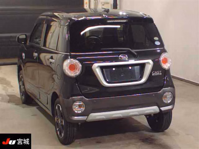 DAIHATSU CAST