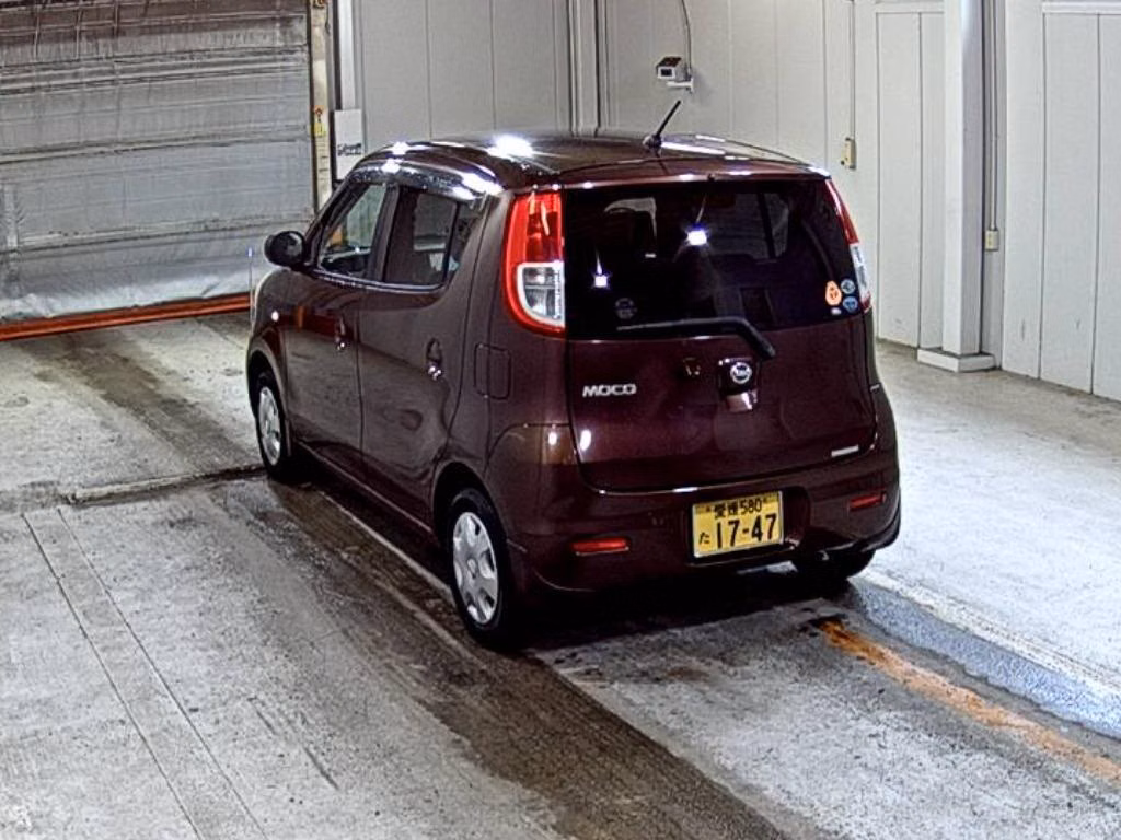NISSAN MOCO
