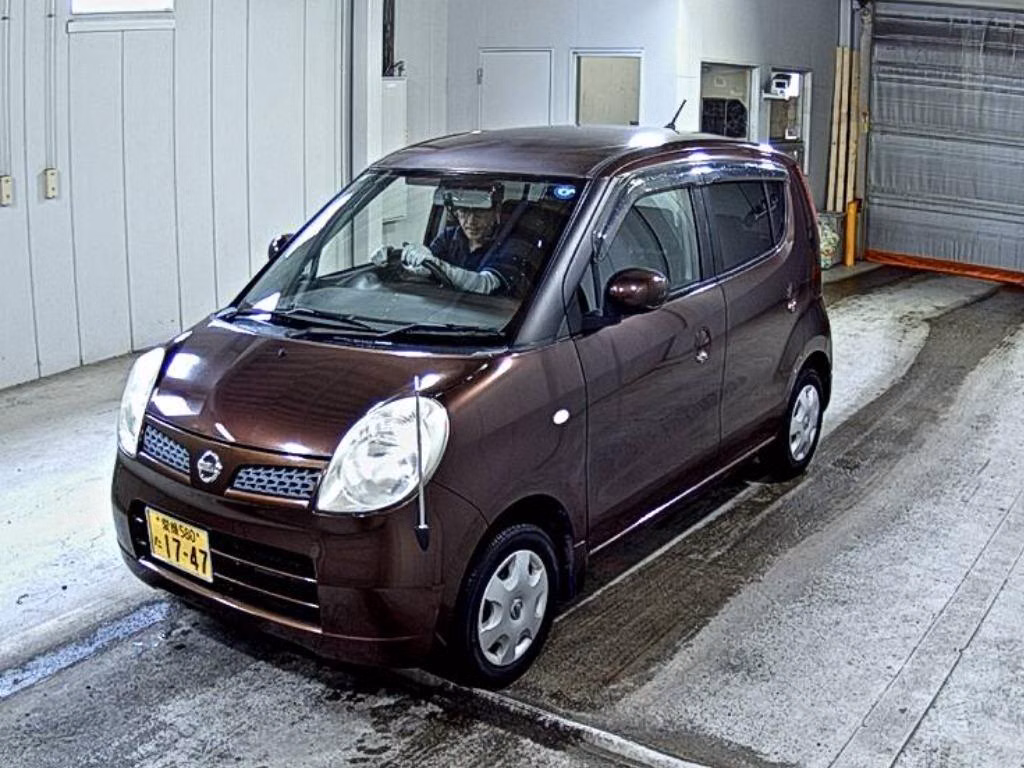 NISSAN MOCO