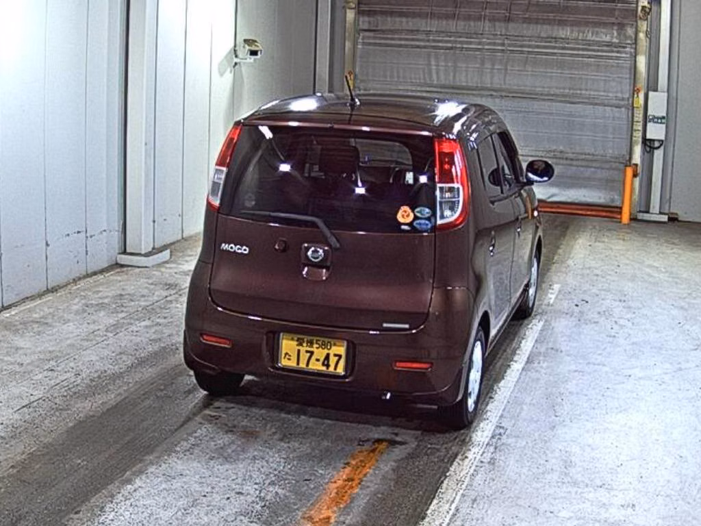 NISSAN MOCO