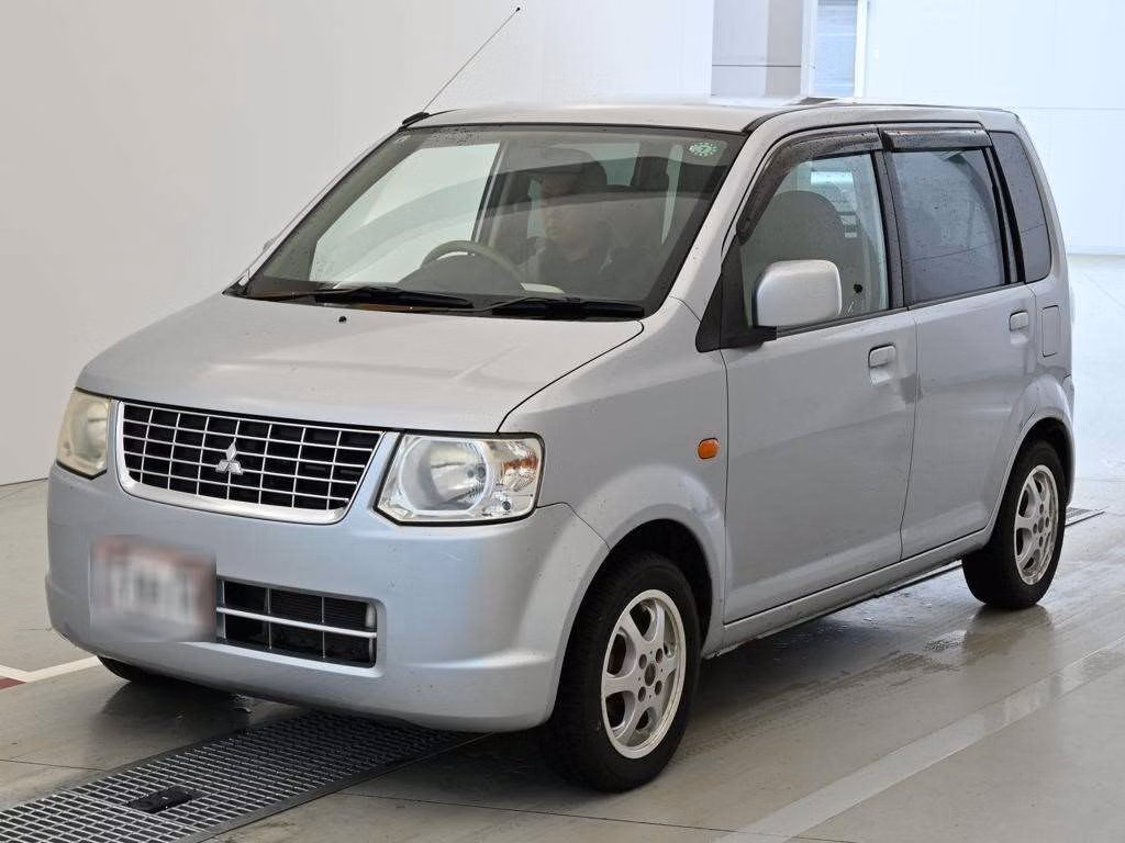 MITSUBISHI EK WAGON