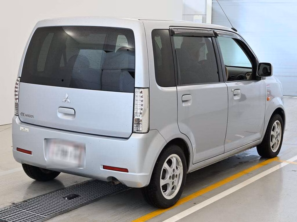 MITSUBISHI EK WAGON