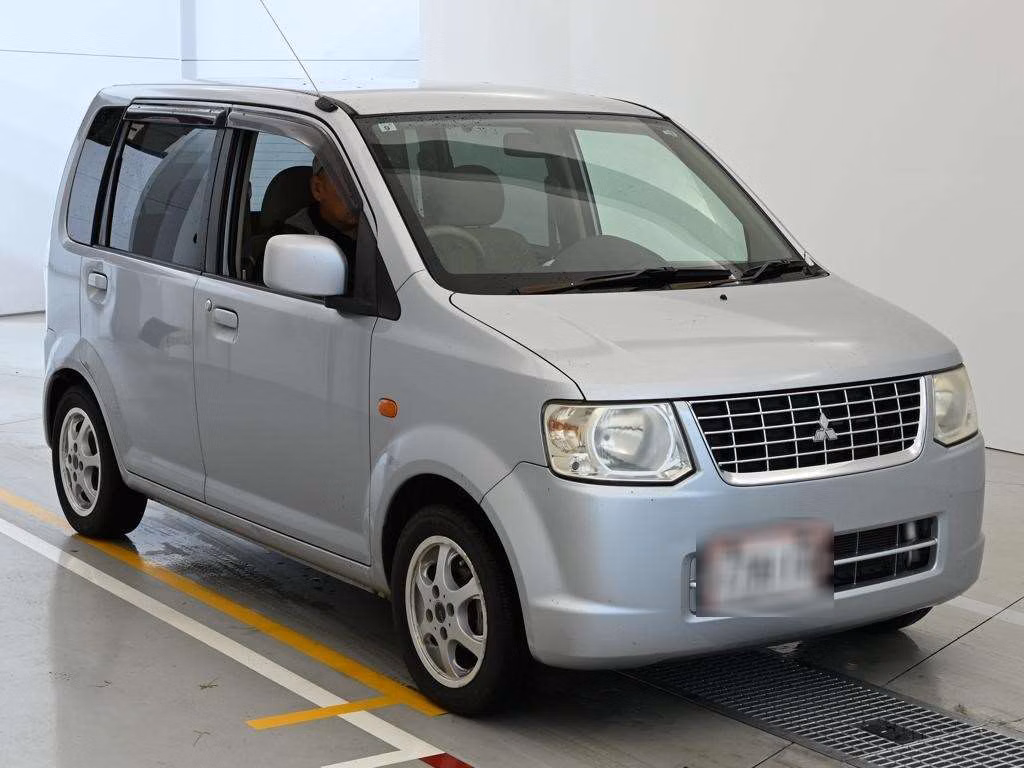 MITSUBISHI EK WAGON