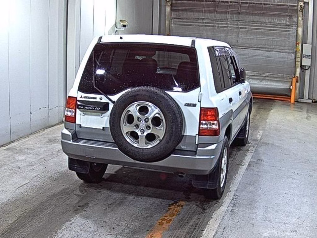 MITSUBISHI PAJERO IO