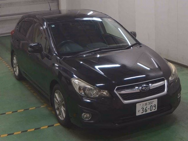 SUBARU XV