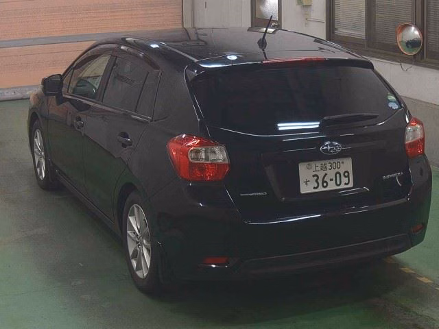 SUBARU XV