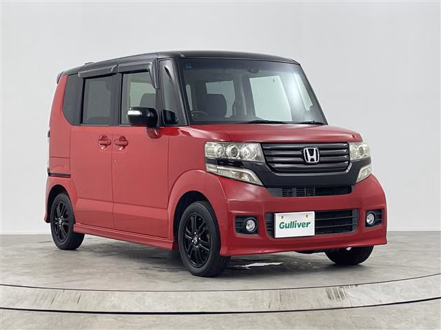 HONDA N-BOX