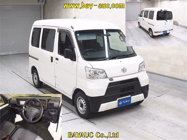 DAIHATSU HIJET