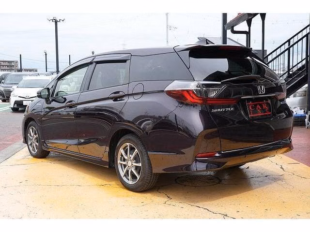 HONDA SHUTTLE