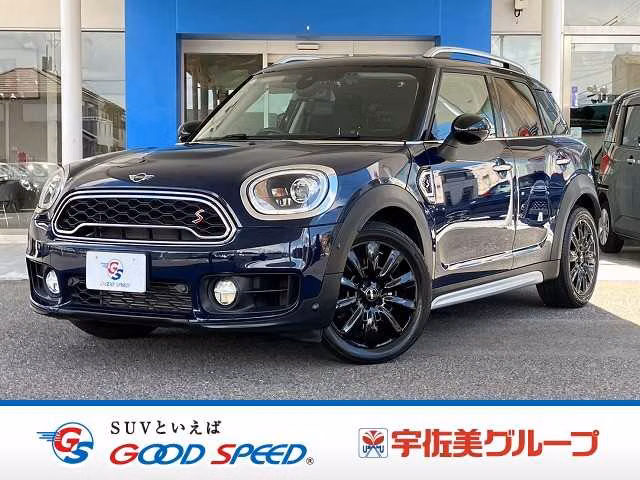 MINI CROSSOVER