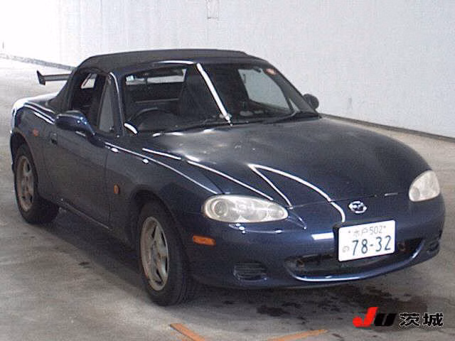 Mazda Roadster