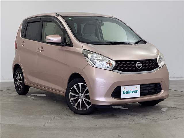 Nissan DAYZ