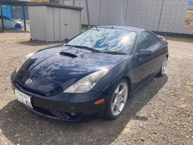 Toyota Celica