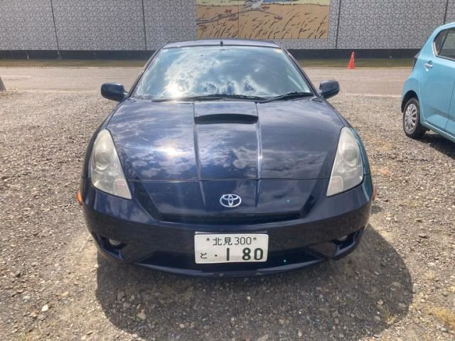 Toyota Celica