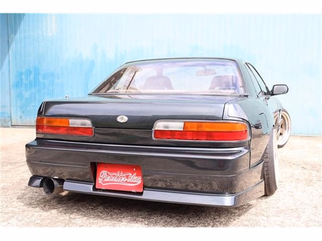 Nissan Silvia