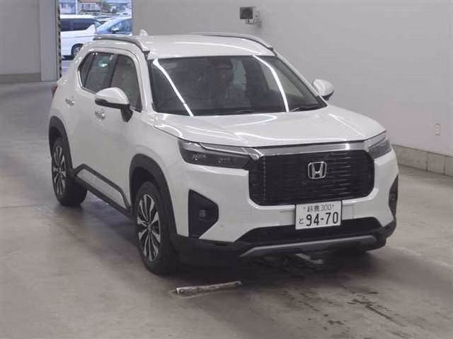 HONDA WR-V