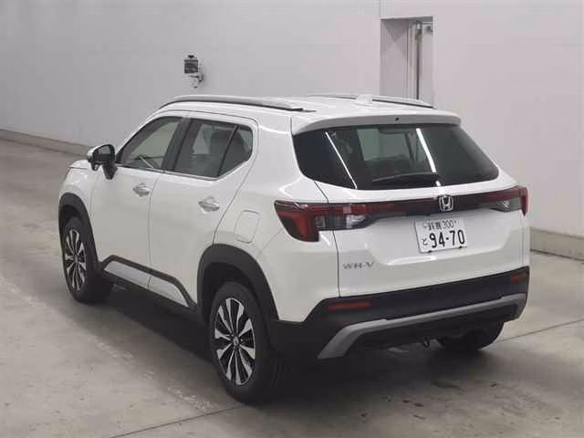 HONDA WR-V