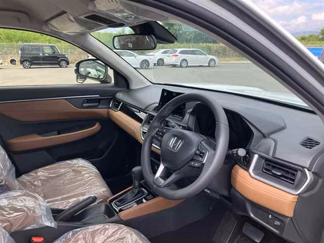 HONDA WR-V
