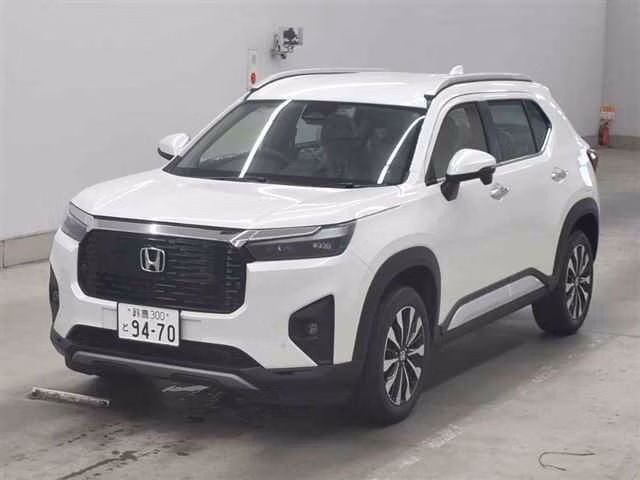 HONDA WR-V
