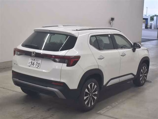 HONDA WR-V