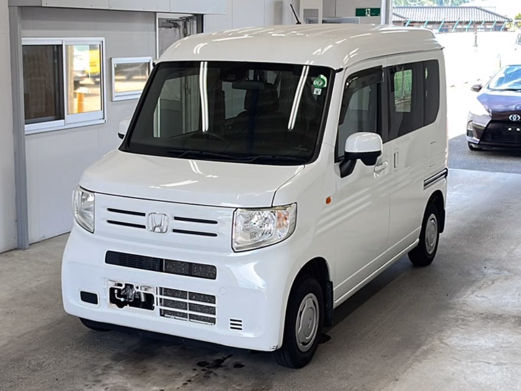 HONDA N-VAN