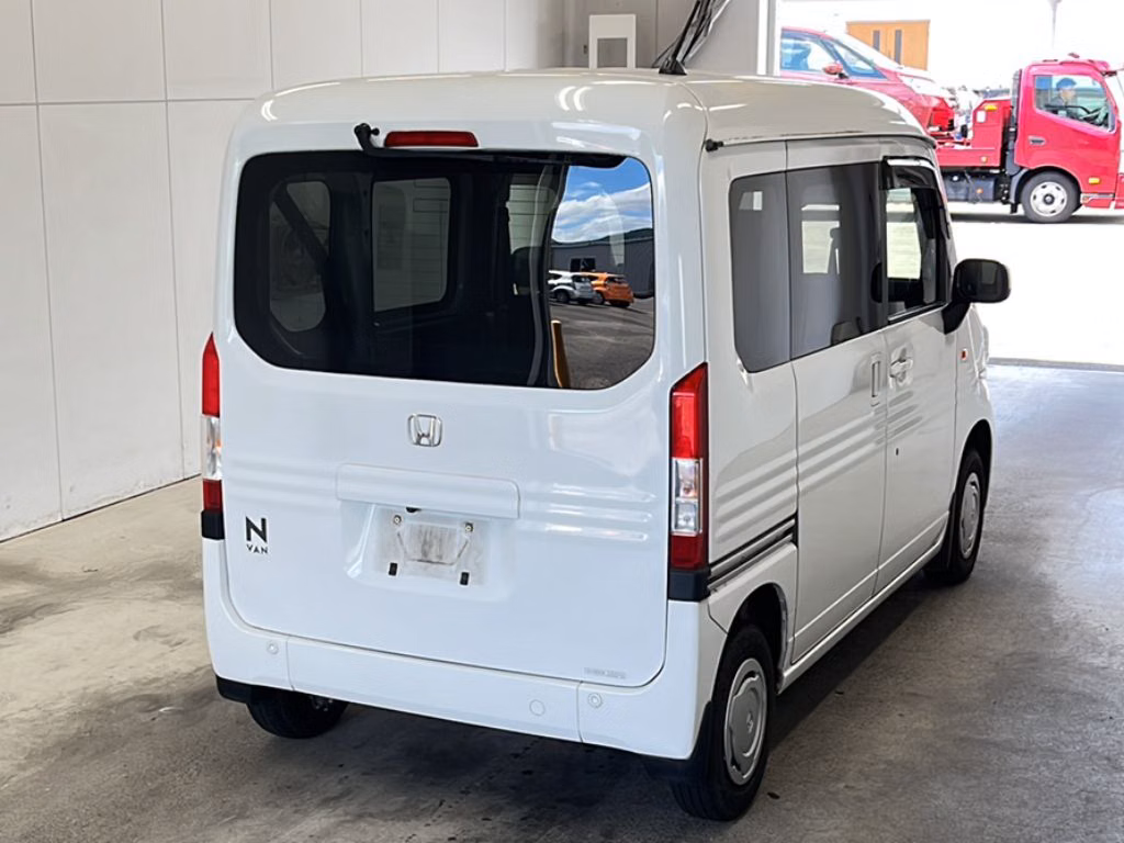 HONDA N-VAN