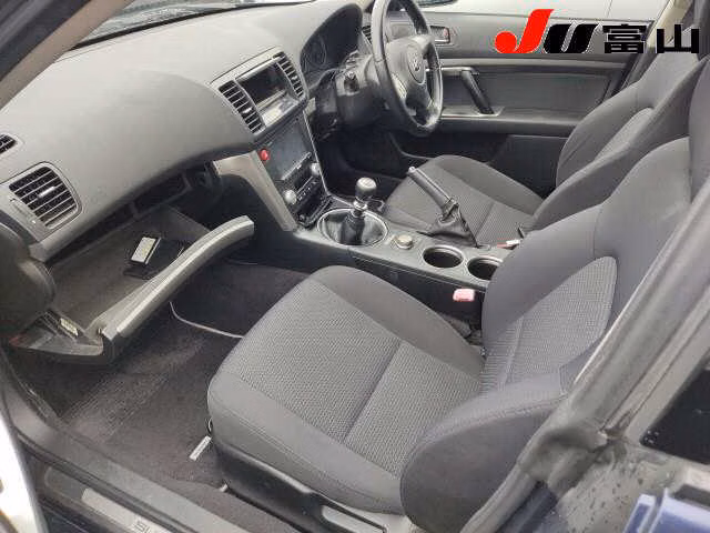SUBARU LEGACY